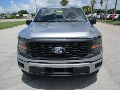 New 2025 Ford F150 STX w/ Equipment Group 200A