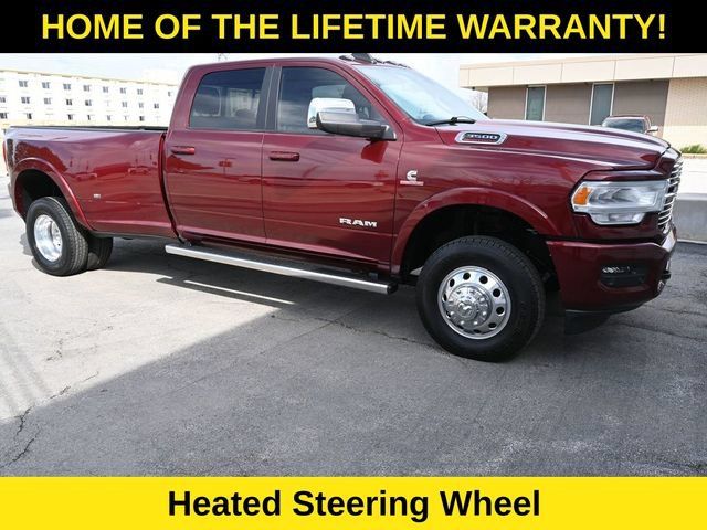 Used 2020 RAM 3500 Laramie AWD/4WD image 47