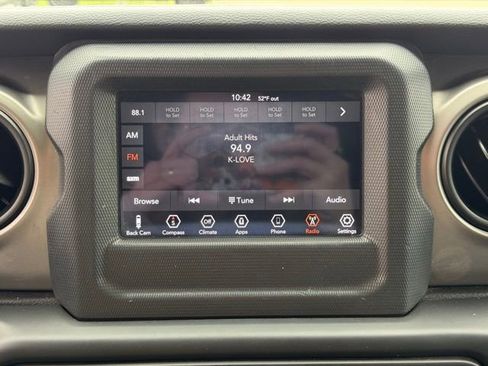 Used 2021 Jeep Wrangler Unlimited Sport image 15