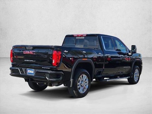 Used 2020 GMC Sierra 2500 Denali w/ Denali Ultimate Package image 5