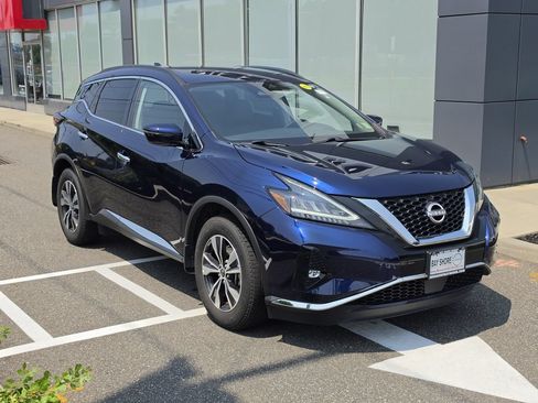 Certified 2024 Nissan Murano SV AWD/4WD image 3