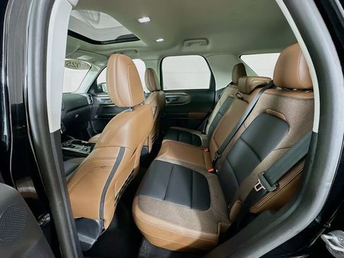 Used 2025 Ford Bronco Sport Outer Banks w/ Outer Banks Tech Package+ image 31