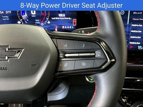 Certified 2024 Chevrolet Traverse RS AWD/4WD image 15