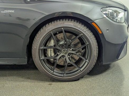 Used 2022 Mercedes-Benz E 53 AMG 4MATIC Sedan image 12