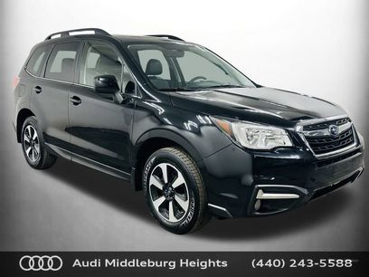 Used 2017 Subaru Forester 2.5i Limited w/ Popular Package #2
