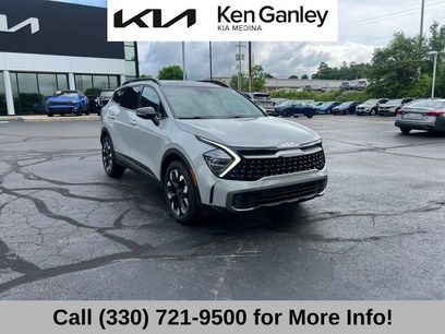 Used 2024 Kia Sportage X-Line w/ X-Line Premium Package