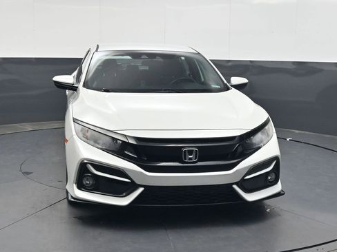 Used 2020 Honda Civic Sport image 9