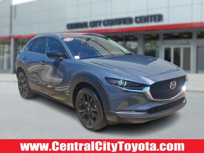 Used 2025 MAZDA CX-30 AWD 2.5 S w/ Preferred Package