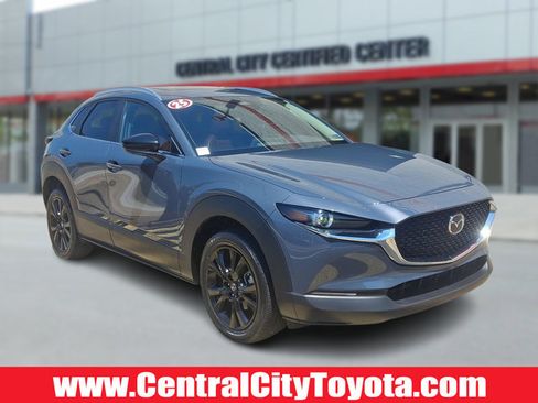 Used 2025 MAZDA CX-30 AWD 2.5 S w/ Preferred Package image 1