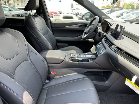 New 2027 INFINITI QX65 Luxe w/ Cargo Package AWD/4WD image 15