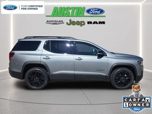 Used 2023 GMC Acadia SLT w/ Elevation Edition AWD/4WD image 6