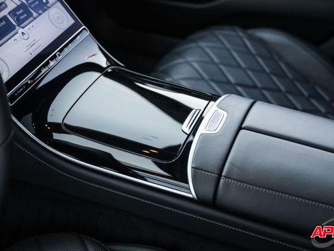 Used 2021 Mercedes-Benz S 580 4MATIC Sedan image 28