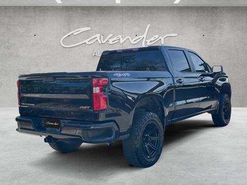 Used 2019 Chevrolet Silverado 1500 RST w/ All-Star Edition image 19