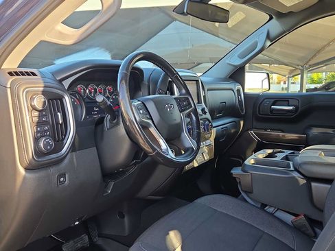 Used 2020 Chevrolet Silverado 1500 RST w/ All-Star Edition AWD/4WD image 10