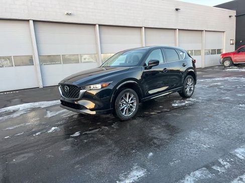 New 2025 MAZDA CX-5 AWD 2.5 S w/ Premium Plus Pkg image 21