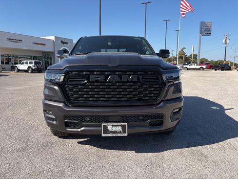 New 2026 RAM 1500 Lone Star image 8