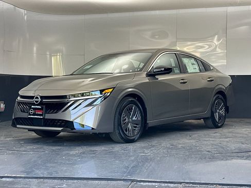 New 2026 Nissan Sentra SV image 7