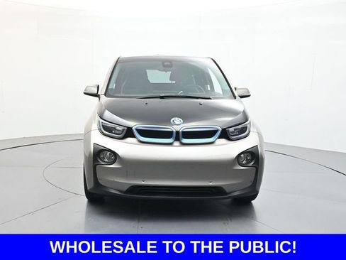 Used 2014 BMW i3 w/ Range Extender RWD image 2