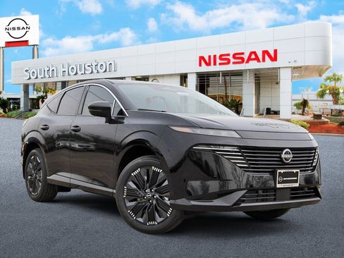 New 2026 Nissan Murano Platinum w/ Cargo Package AWD/4WD image 1
