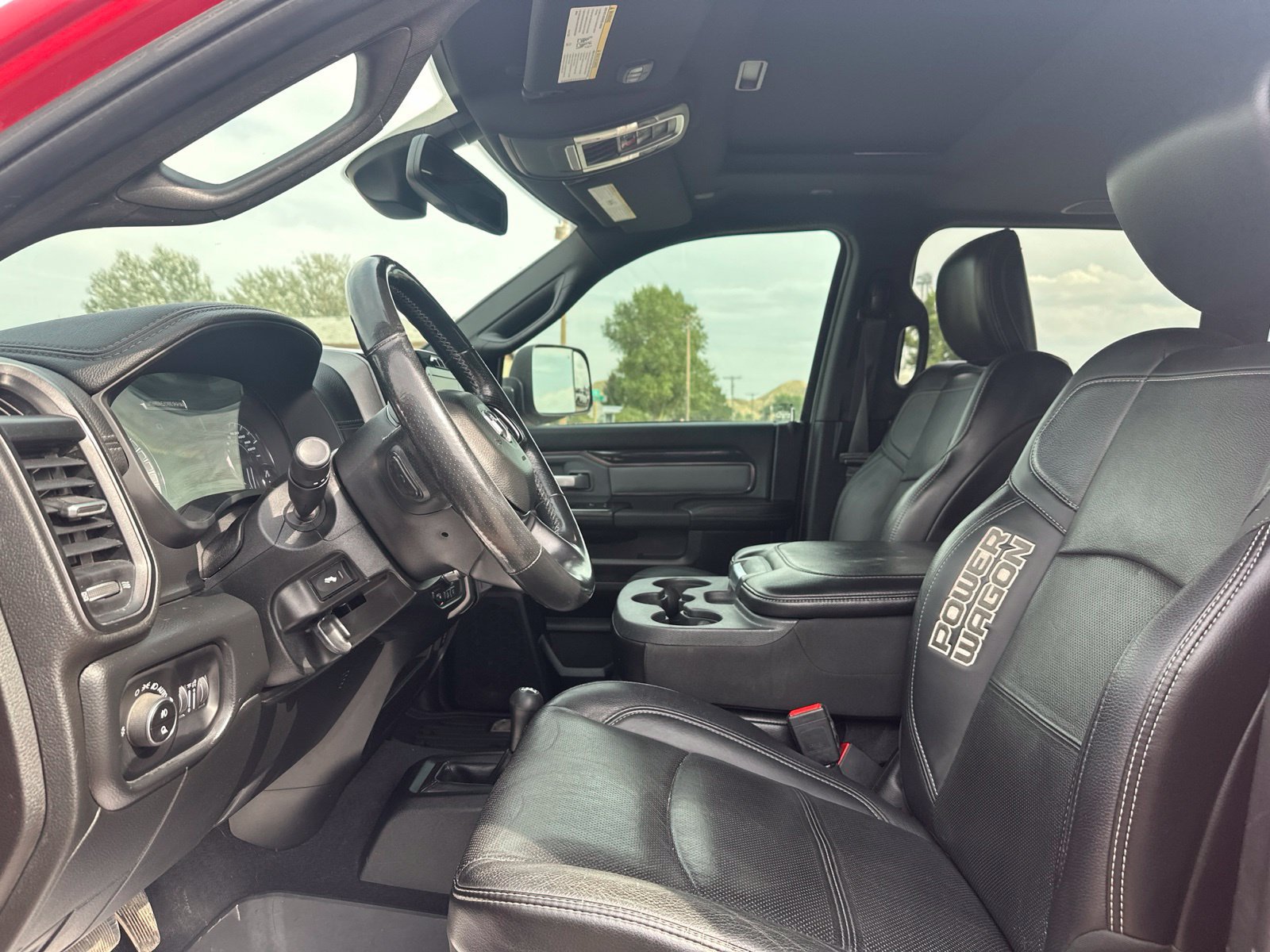 Used 2020 RAM 2500 Power Wagon AWD/4WD image 6