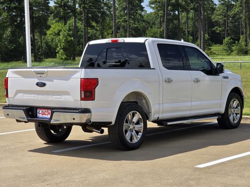 Used 2018 Ford F150 Lariat RWD image 4