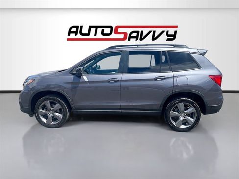 Used 2021 Honda Passport Touring image 4