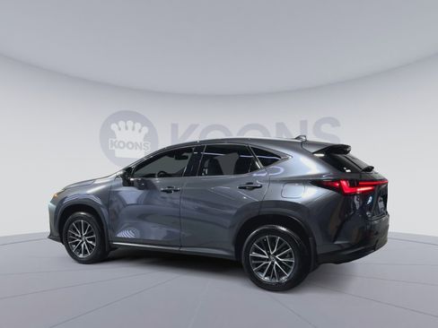 Used 2023 Lexus NX 350 AWD w/ Premium Package image 8