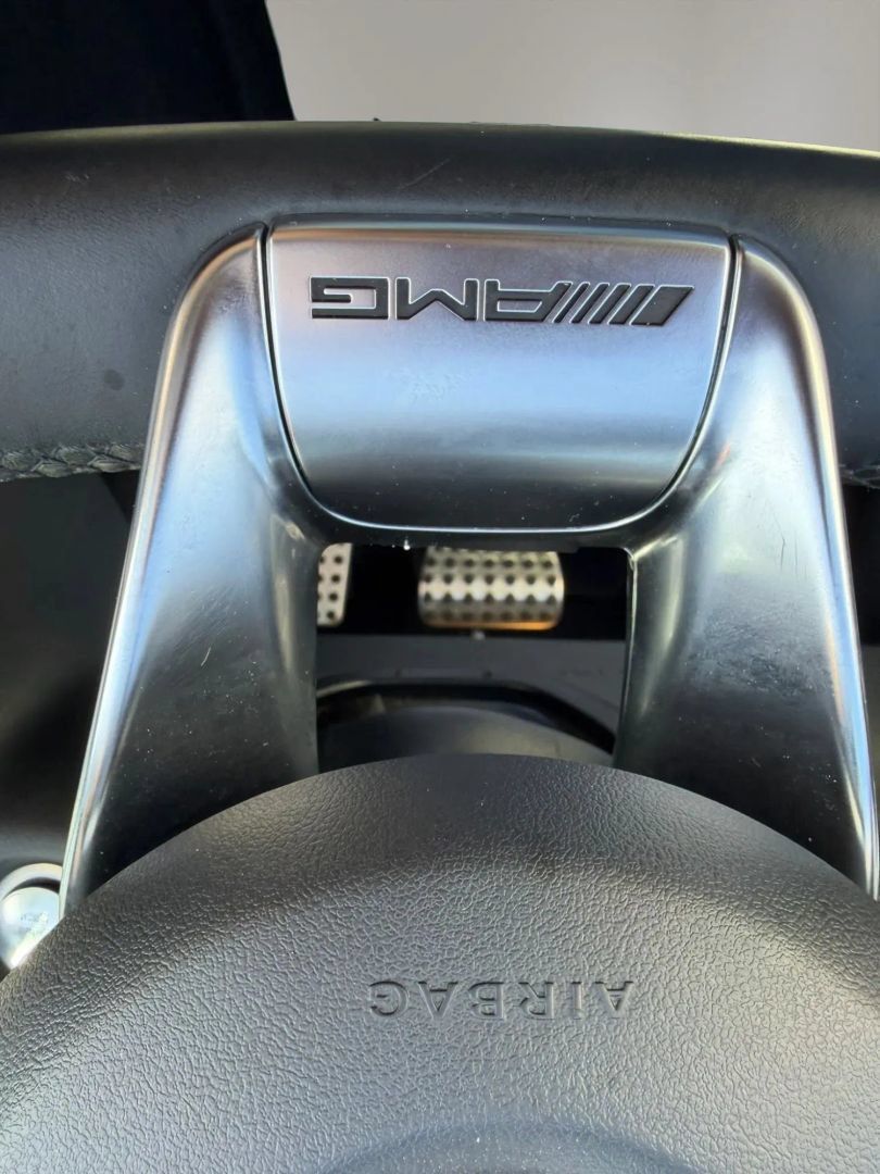 Used 2017 Mercedes-Benz C 63 AMG Cabriolet image 35