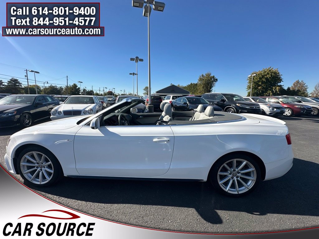 Used 2017 Audi A5 2.0T Sport w/ Convenience Package AWD/4WD image 21