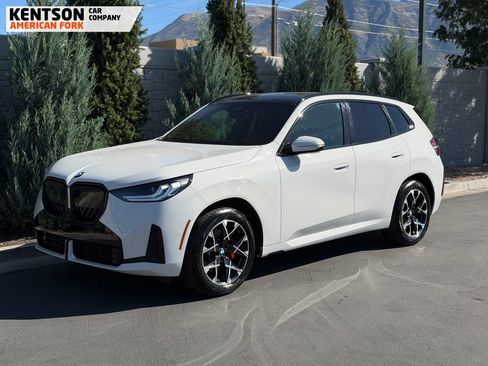 Used 2026 BMW X3 xDrive30i w/ M Sport Package AWD/4WD image 3
