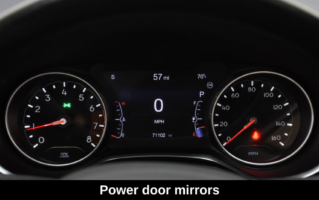 Used 2021 Jeep Compass Limited AWD/4WD image 17