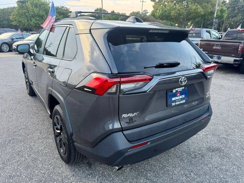 Used 2020 Toyota RAV4 LE w/ All Weather Liner Package AWD/4WD image 3