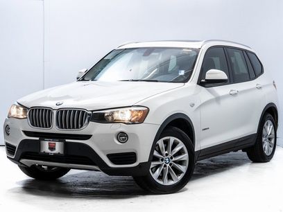 Used 2017 BMW X3 xDrive28i