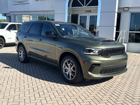 New 2026 Dodge Durango GT w/ Mopar All Weather Package image 4