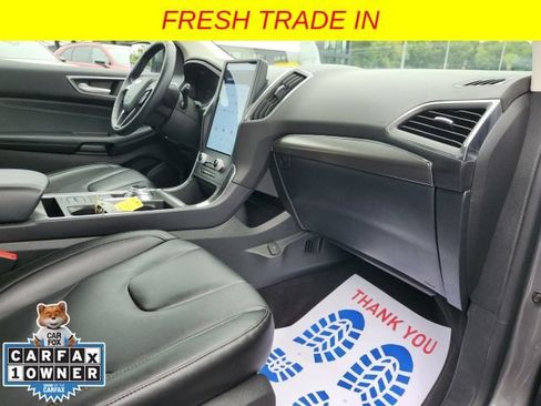 Used 2022 Ford Edge Titanium AWD/4WD image 29