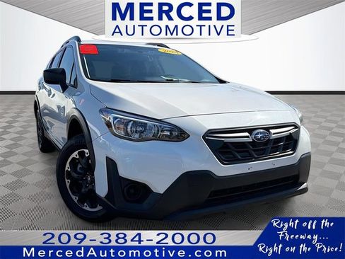 Used 2023 Subaru Crosstrek 2.0i AWD/4WD image 1