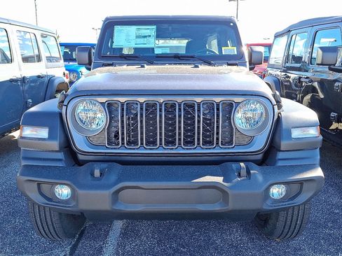 New 2026 Jeep Wrangler Sport image 2