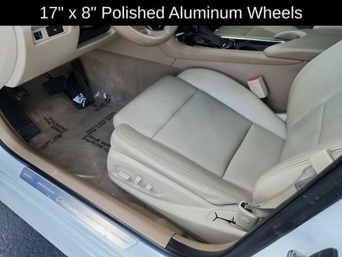 Used 2015 Cadillac ATS Luxury w/ Sun And Sound Package RWD image 21