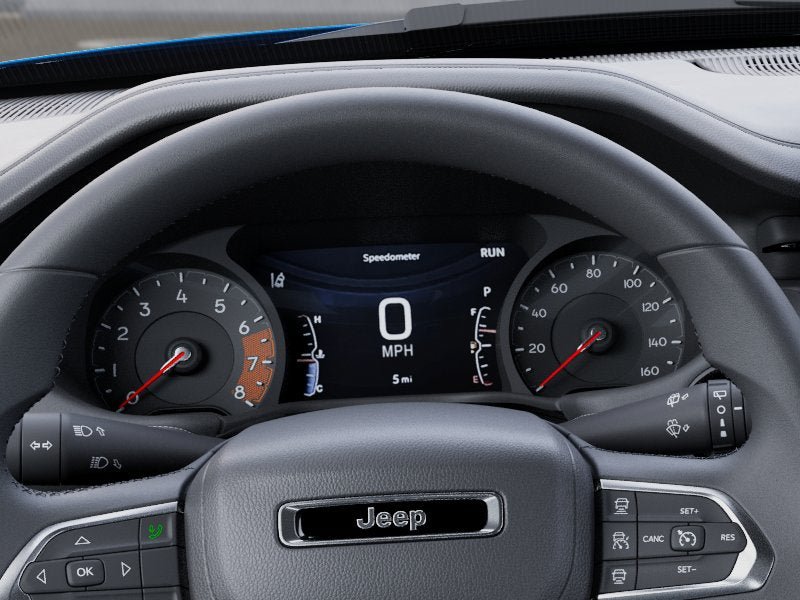 New 2026 Jeep Compass Limited AWD/4WD image 45