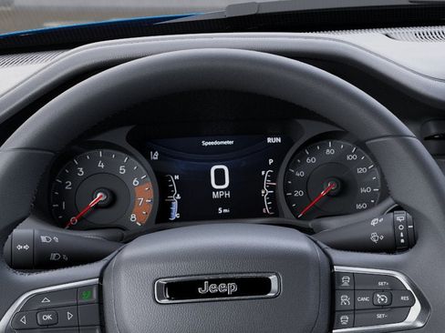 New 2026 Jeep Compass Limited AWD/4WD image 45