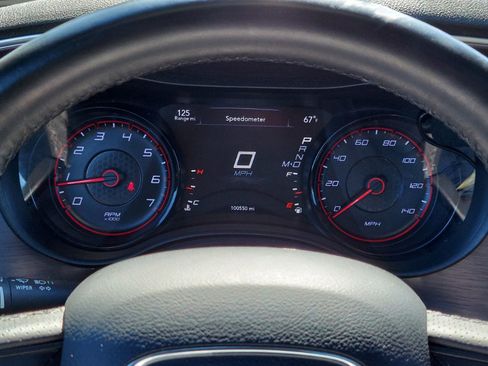 Used 2017 Dodge Charger SXT w/ Navigation & Travel Group image 18