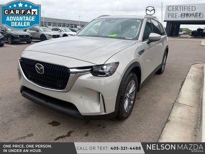 Used 2025 MAZDA CX-90 3.3 Turbo w/ Preferred Package