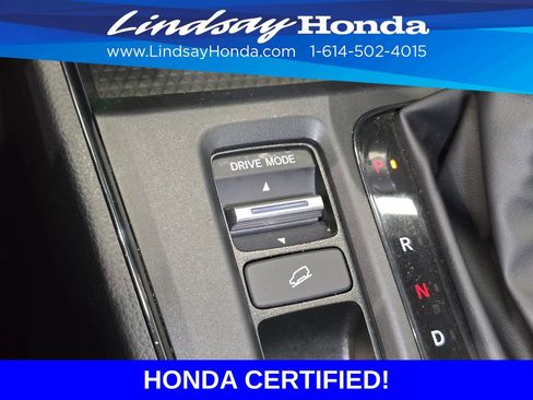 Certified 2026 Honda CR-V Sport Touring image 21