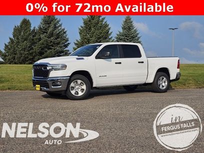 New 2025 RAM 1500 Big Horn
