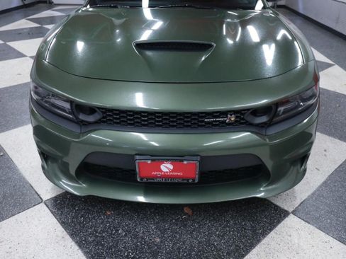 Used 2021 Dodge Charger Scat Pack w/ Plus Group RWD image 4