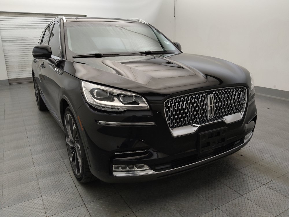 Used 2021 Lincoln Aviator Reserve w/ Equipment Group 201A RWD image 13
