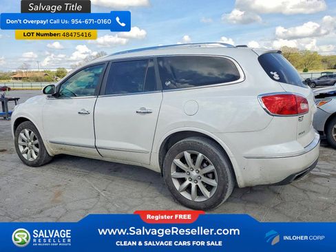 Used 2017 Buick Enclave Premium w/ Experience Buick Package FWD image 3