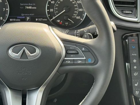 Used 2025 INFINITI QX50 Sport image 21