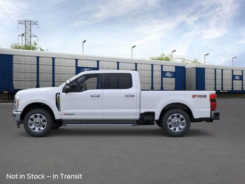 New 2026 Ford F250 Lariat w/ Chrome Package image 3