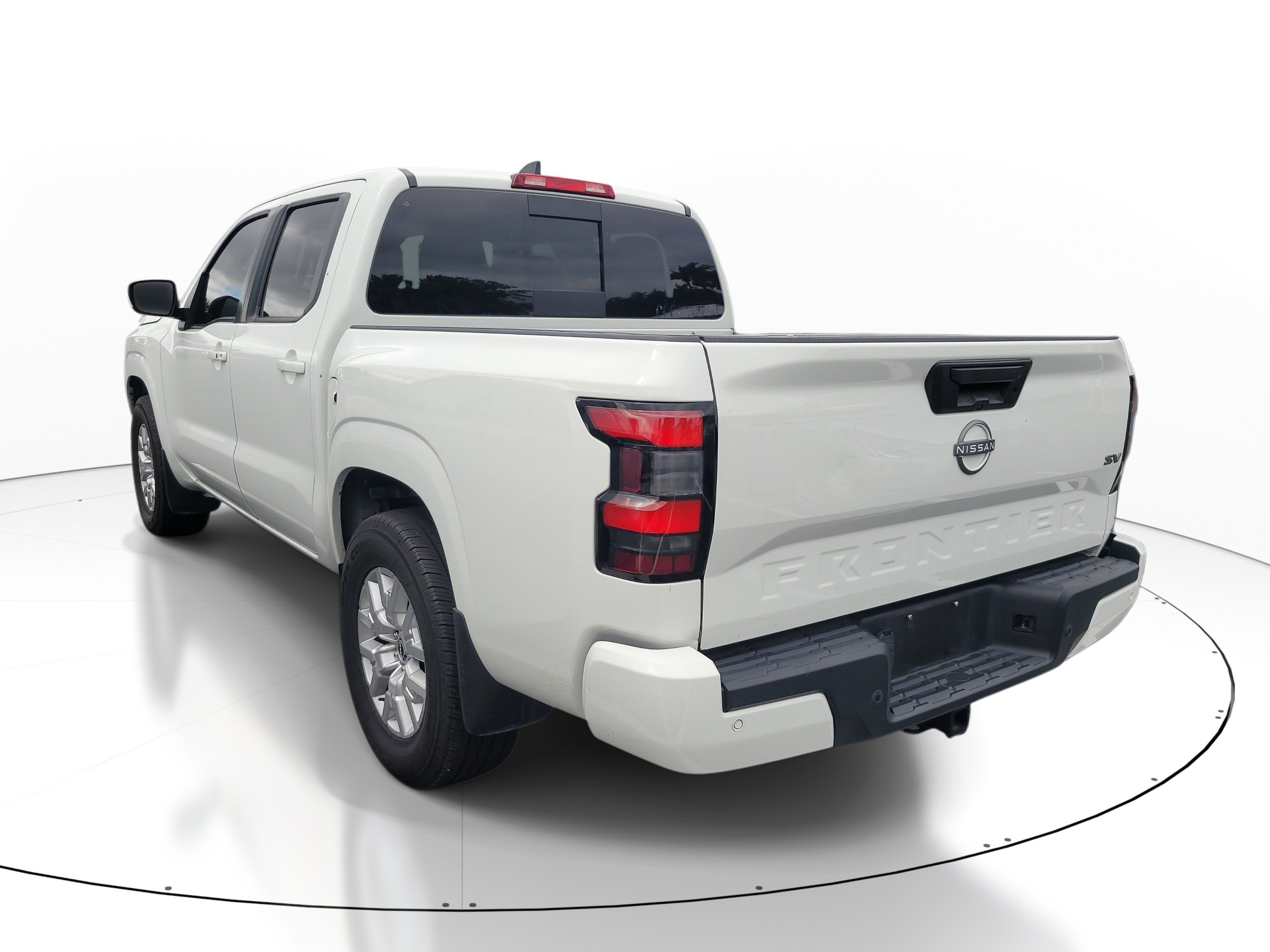 Used 2024 Nissan Frontier SV w/ SV Convenience Package RWD image 6